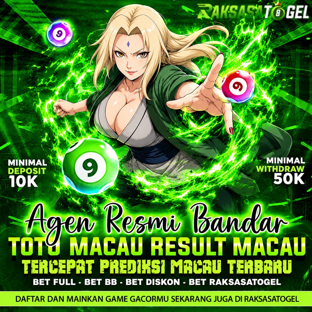 RAKSASATOGEL >> Pilihan Bandar Toto Macau Togel 4D & Login Terjamin Di Indonesia